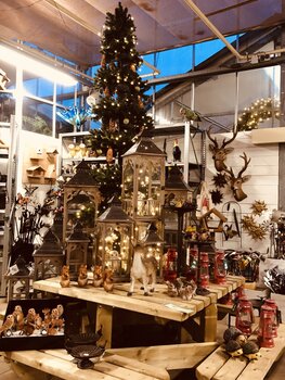 Kerst-, sfeer- en kadomarkt 2021