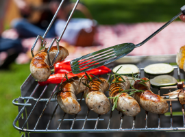 Barbecue accessoires