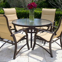 Tuintafels en stoelen